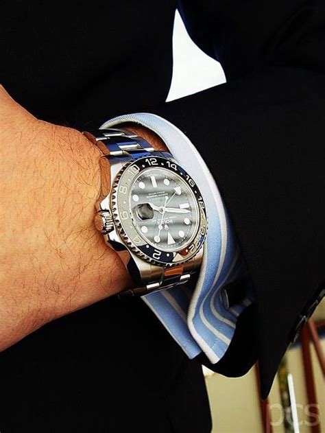 what kind of person wears a rolex|characteristics of Rolex wear.